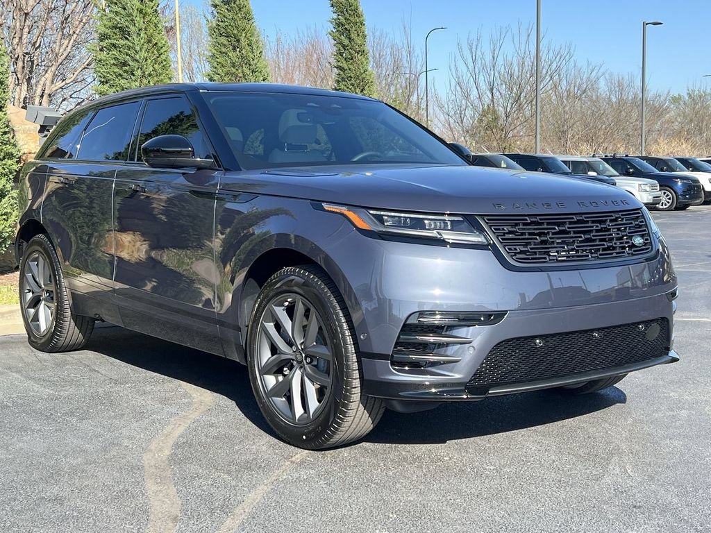 New 2026 Land Rover Range Rover Velar Dynamic SE AWD/4WD image 7