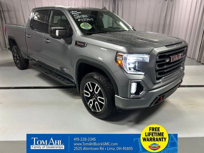 Used 2022 GMC Sierra 1500 AT4 w/ AT4 Preferred Package