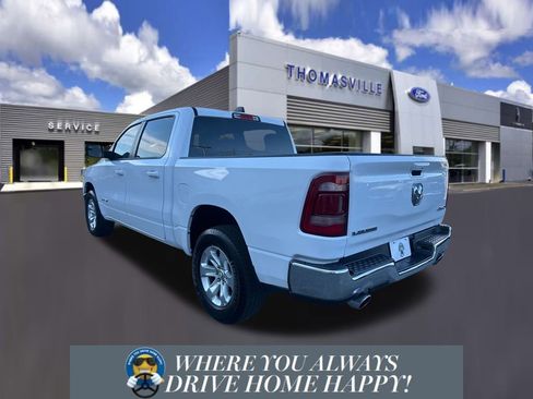 Used 2024 RAM 1500 Laramie image 4