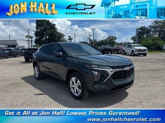 New 2026 Chevrolet Trax LS w/ Driver Confidence Package image 1