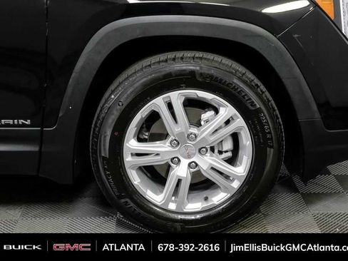 Used 2024 GMC Terrain SLE FWD image 35