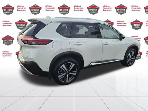 Used 2023 Nissan Rogue Platinum image 7