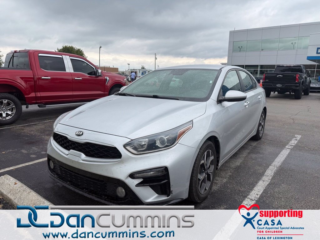 Used 2020 Kia Forte LXS FWD image 1