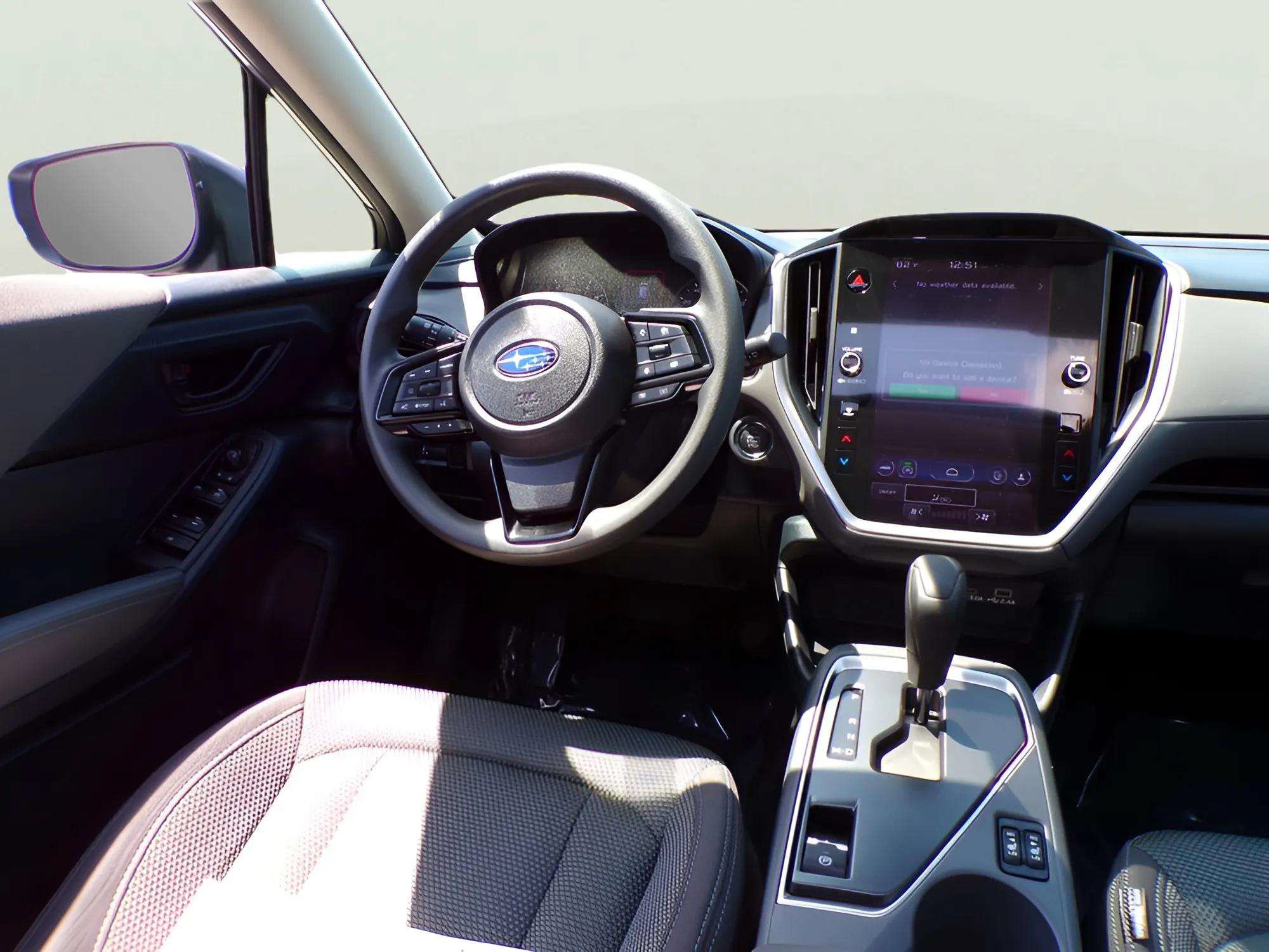 Certified 2024 Subaru Crosstrek 2.0i Premium AWD/4WD image 13