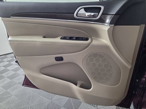 Used 2018 Jeep Grand Cherokee Limited RWD image 19