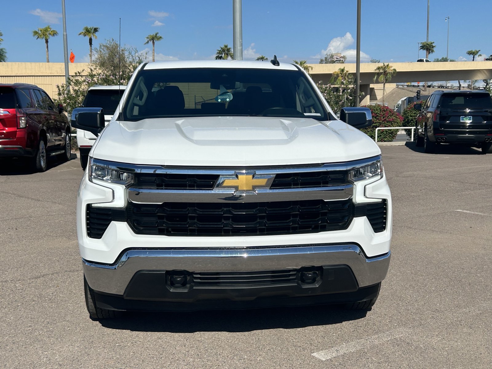Certified 2026 Chevrolet Silverado 1500 LT AWD/4WD image 8
