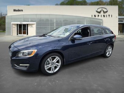 Used 2015 Volvo V60 T5 Platinum