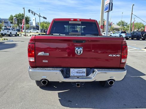 Used 2012 RAM 1500 Big Horn w/ Remote Start & Security Group AWD/4WD image 6