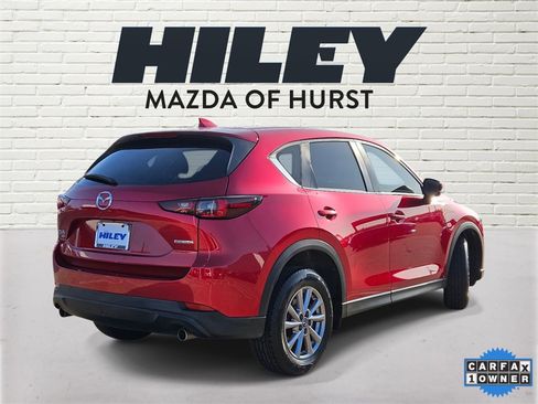 Used 2022 MAZDA CX-5 AWD 2.5 S image 5