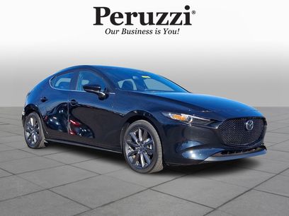 Certified 2025 MAZDA MAZDA3 s