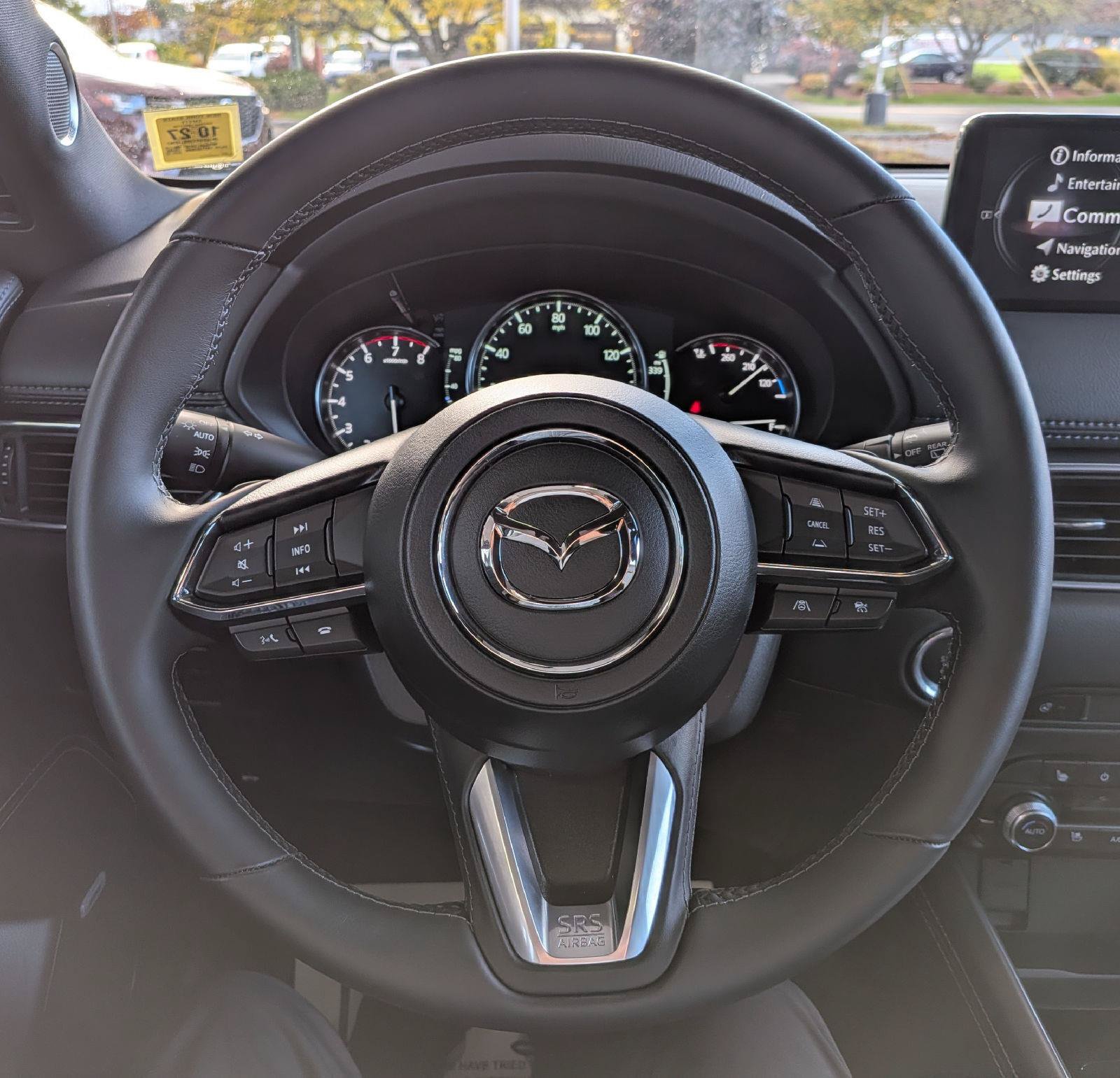 Certified 2025 MAZDA CX-5 Signature AWD/4WD image 18