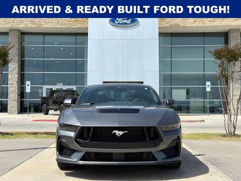 New 2026 Ford Mustang GT Premium RWD image 36