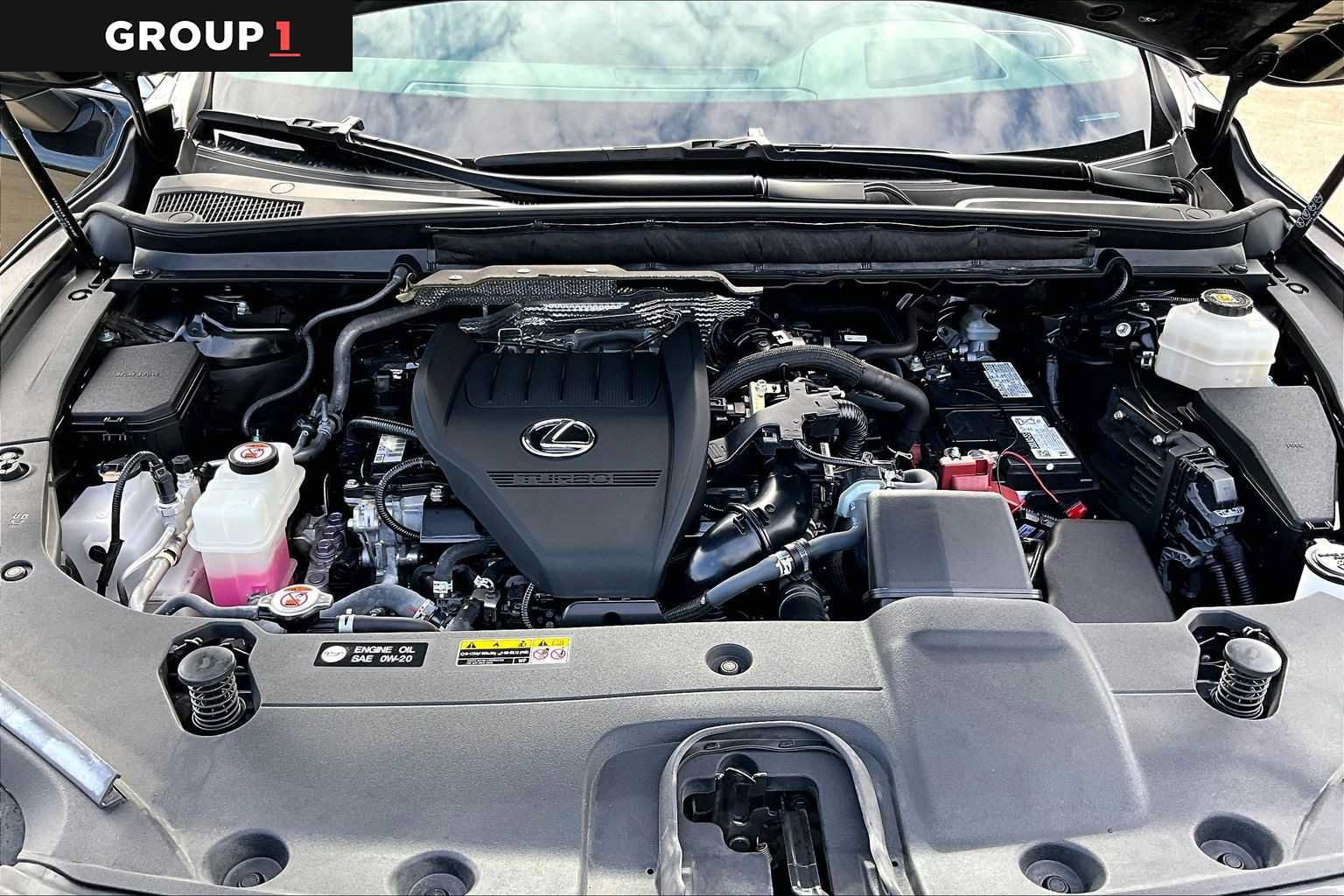 Certified 2024 Lexus RX 350 Premium Plus w/ Convenience Package FWD image 29