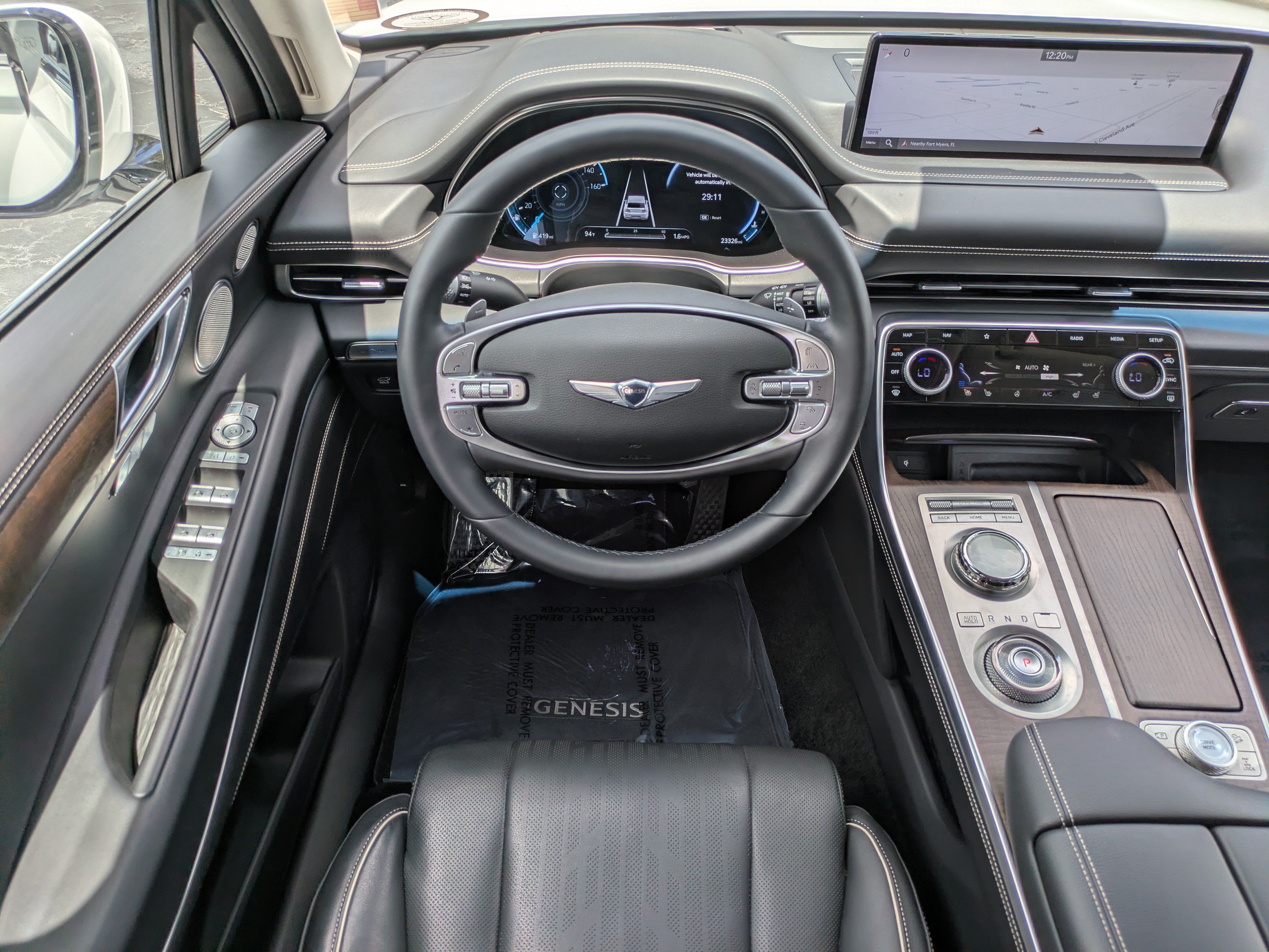 Used 2023 Genesis GV80 2.5T w/ Prestige Package AWD/4WD image 15