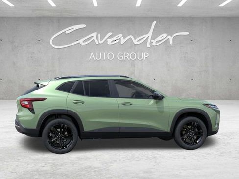 New 2026 Chevrolet Trax ACTIV w/ Sunroof Package image 5