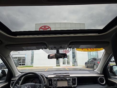 Used 2015 Toyota RAV4 XLE AWD/4WD image 21