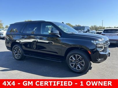 Used 2021 Chevrolet Tahoe Z71