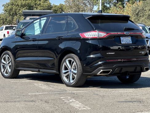 Certified 2018 Ford Edge Sport w/ Equipment Group 401A image 6