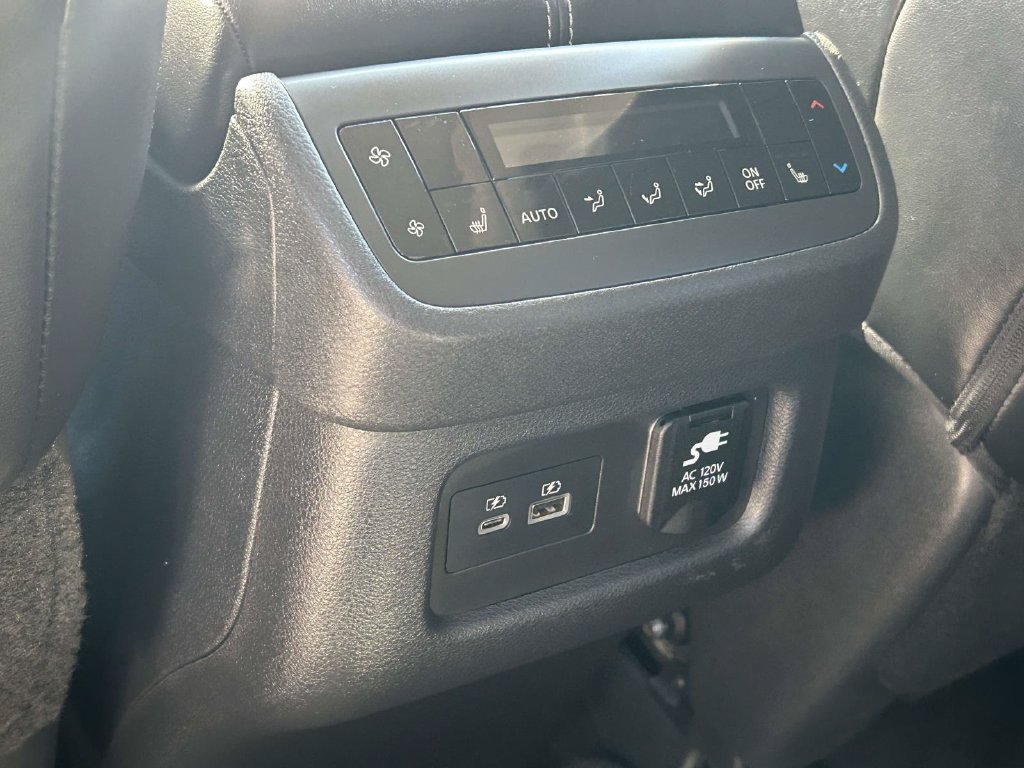 Used 2025 Nissan Pathfinder Platinum w/ Cargo Package FWD image 8