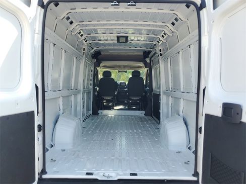 Used 2025 RAM ProMaster 3500 w/ Safety Group image 8