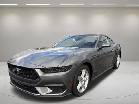 New 2026 Ford Mustang Coupe image 7