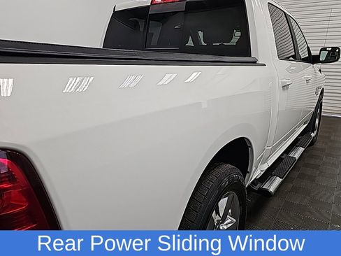 Used 2019 RAM 1500 Big Horn RWD image 11