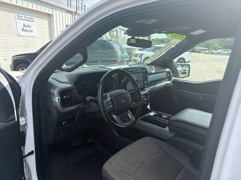 Used 2024 Ford F150 XLT w/ Mobile Office Package AWD/4WD image 16