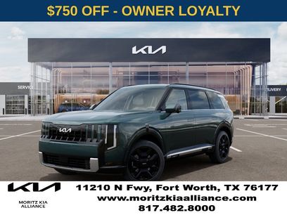 New 2027 Kia Telluride SX Prestige