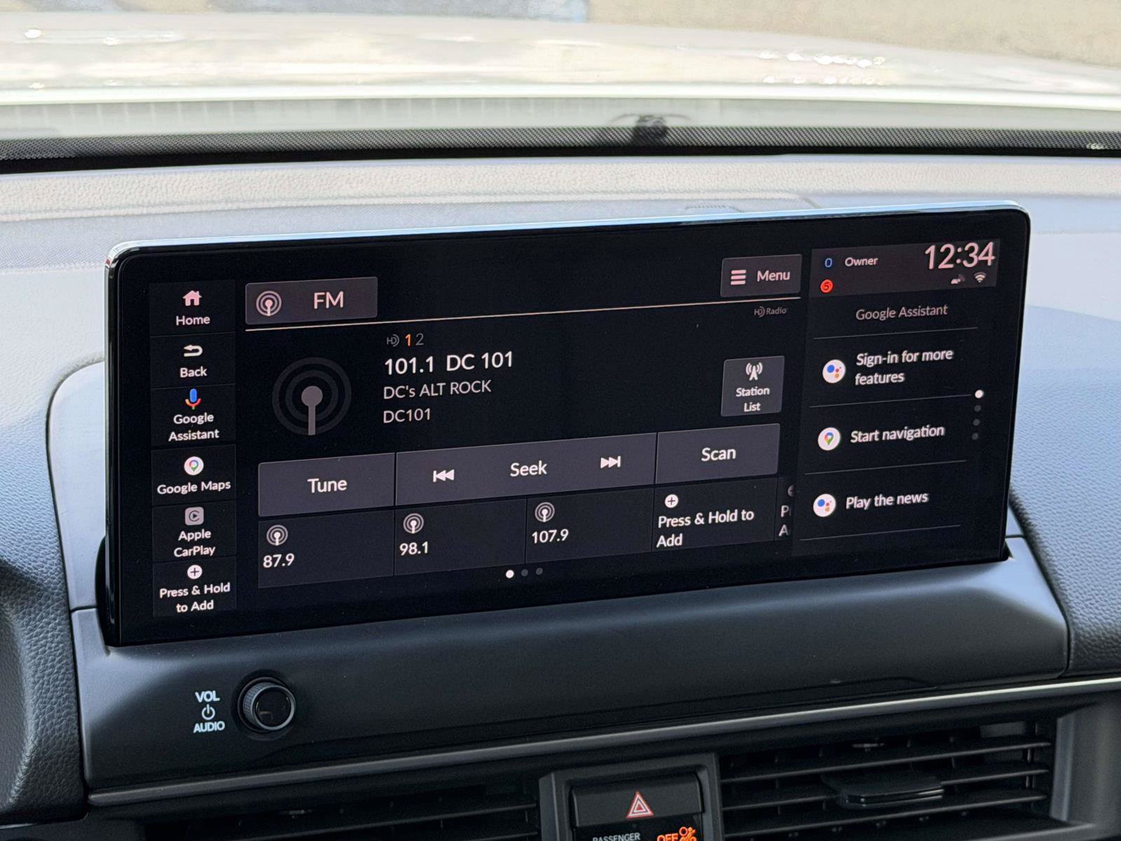 New 2026 Honda Pilot Sport image 11