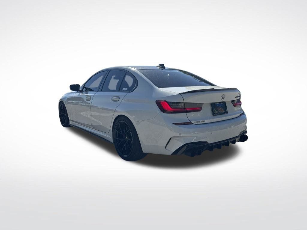 Used 2021 BMW M340i w/ Driving Assistance Package RWD image 6