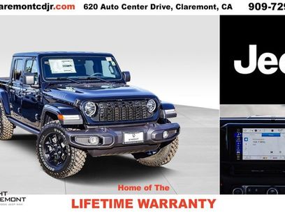 New 2025 Jeep Gladiator Willys