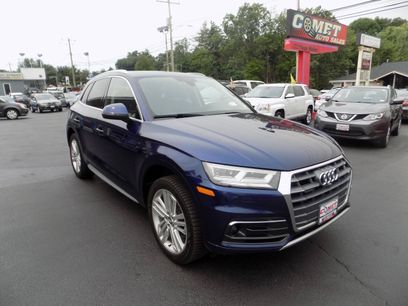 Used 2018 Audi Q5 Prestige w/ Prestige Package