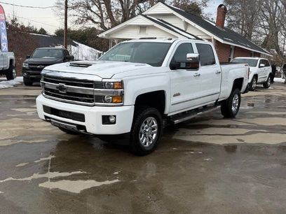Used 2018 Chevrolet Silverado 3500 High Country w/ Duramax Plus Package