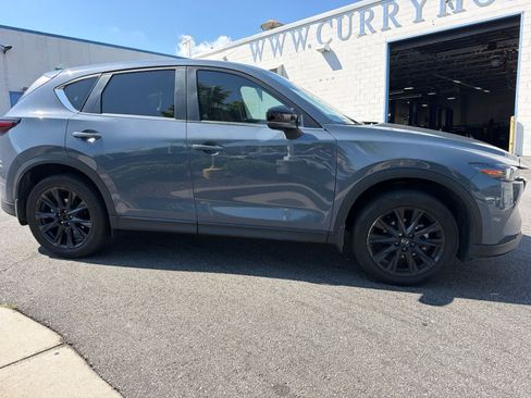 Used 2025 MAZDA CX-5 Carbon Edition AWD/4WD image 6