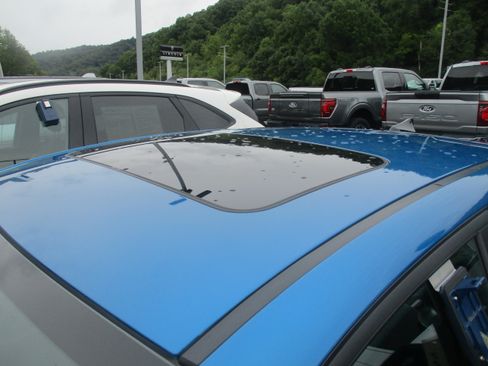 Used 2022 Kia Forte GT-Line w/ GT-Line Premium Package FWD image 9