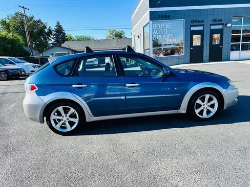 Used 2011 Subaru Impreza Outback Sport AWD/4WD image 8