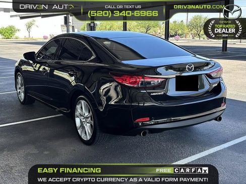 Used 2014 MAZDA MAZDA6 Touring FWD image 5