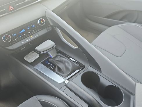 New 2026 Hyundai Elantra Sport w/ Cargo Package FWD image 24