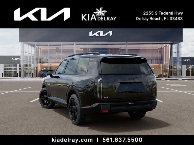 New 2027 Kia Telluride SX X-Line AWD/4WD image 4