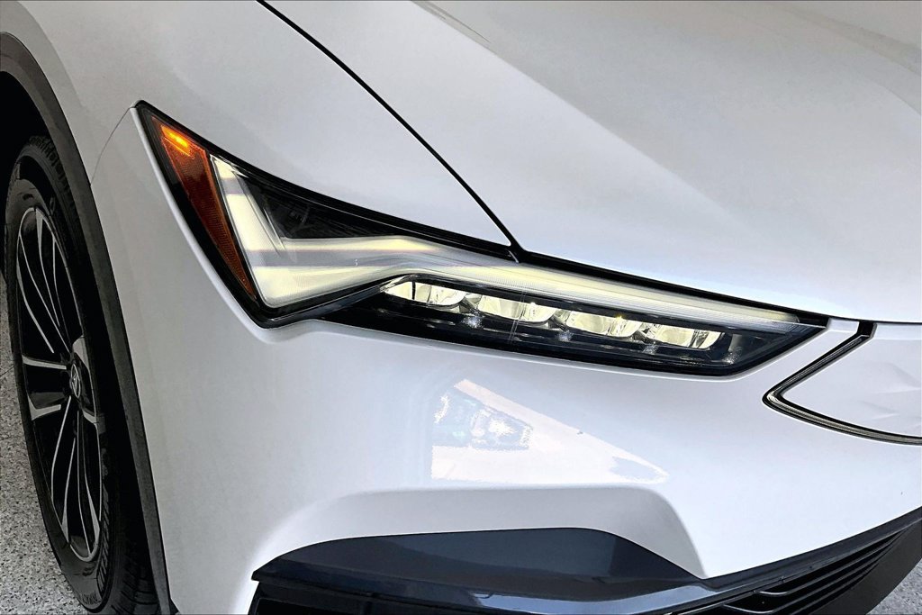 Used 2024 Acura ZDX A-Spec RWD image 36
