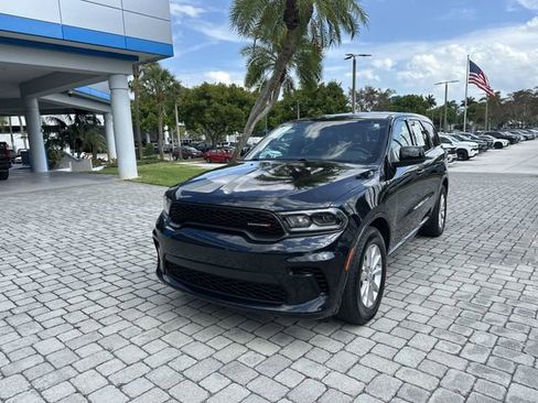 Used 2025 Dodge Durango GT RWD image 38