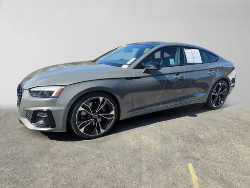 Used 2023 Audi S5 Premium Plus AWD/4WD image 6