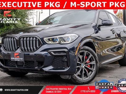 Used 2023 BMW X6 xDrive40i w/ Executive Package