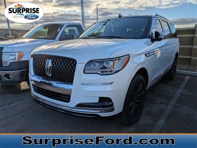 Used 2024 Lincoln Navigator Black Label