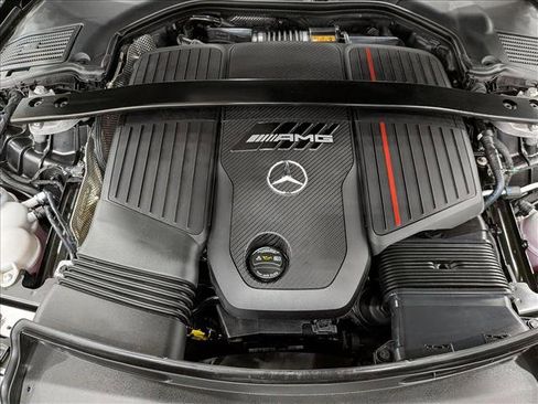 Certified 2026 Mercedes-Benz CLE 53 AMG 4MATIC Coupe image 23