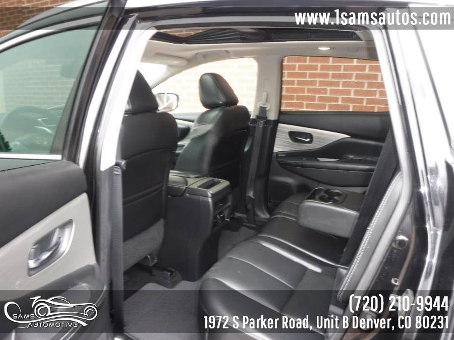 Used 2016 Nissan Murano SL w/ SL Technology Package AWD/4WD image 20
