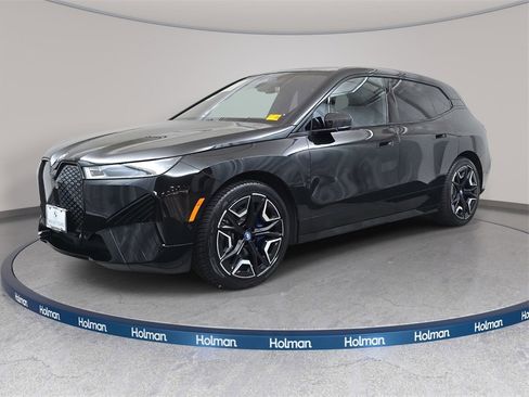Used 2023 BMW iX xDrive50 w/ Ultimate Package 2 image 1