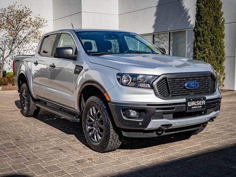 Used 2019 Ford Ranger XLT w/ Equipment Group 301A Mid image 16