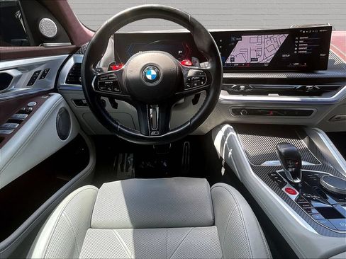 Used 2023 BMW XM AWD/4WD image 8