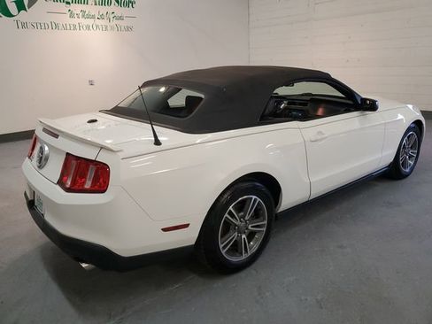 Used 2012 Ford Mustang Premium RWD image 13
